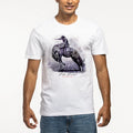 Grit | Western Cowboy & Horse Art T-Shirt